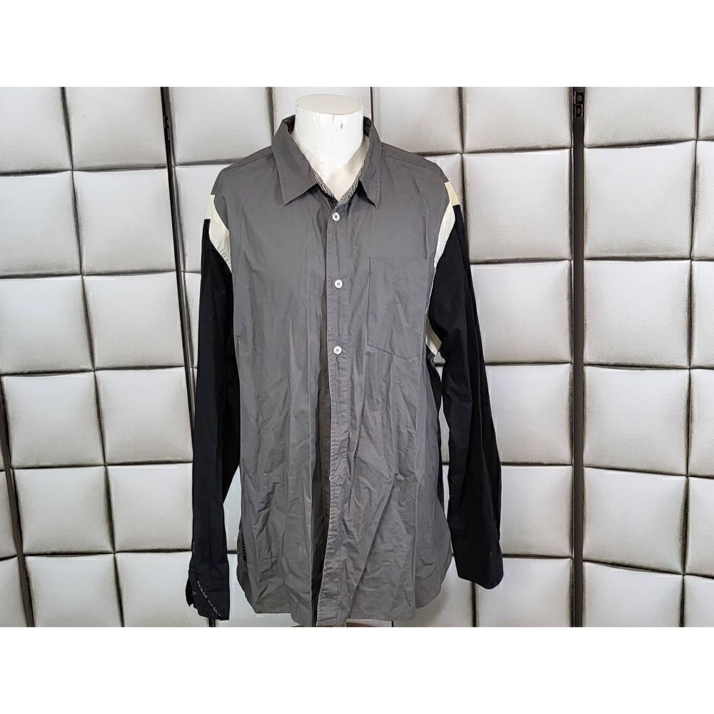 Rocawear casual button down shirt